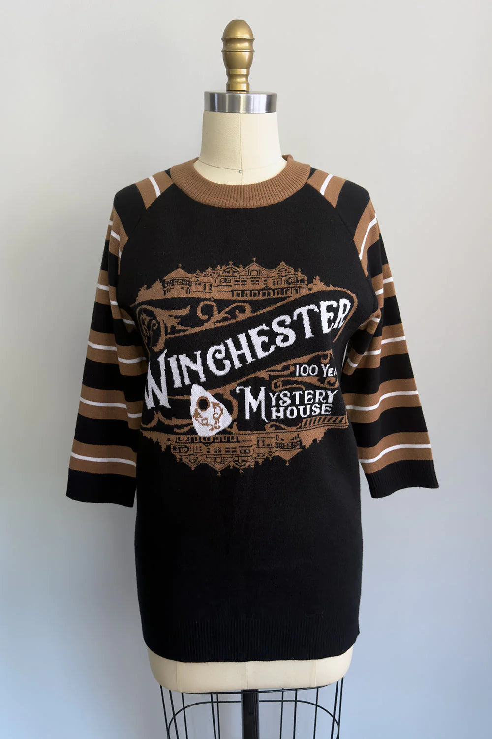 Winchester Mystery House® Sweater