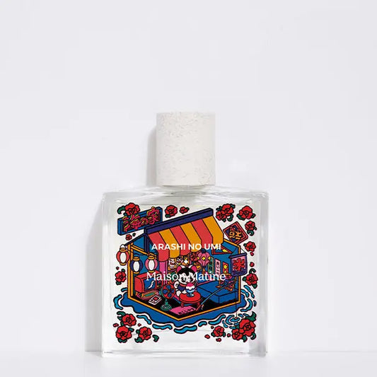 Arashi No Umi - Eau De Parfum 50ml