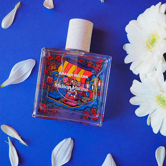 Arashi No Umi - Eau De Parfum 50ml