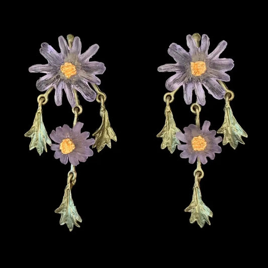 Aster Statement Earrings
