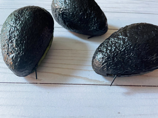Avocado Coin Purse