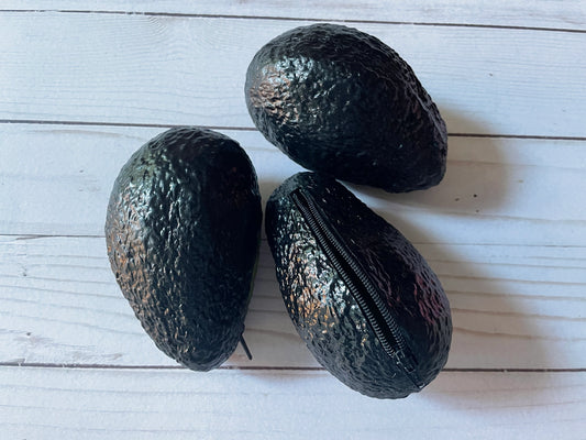 Avocado Coin Purse