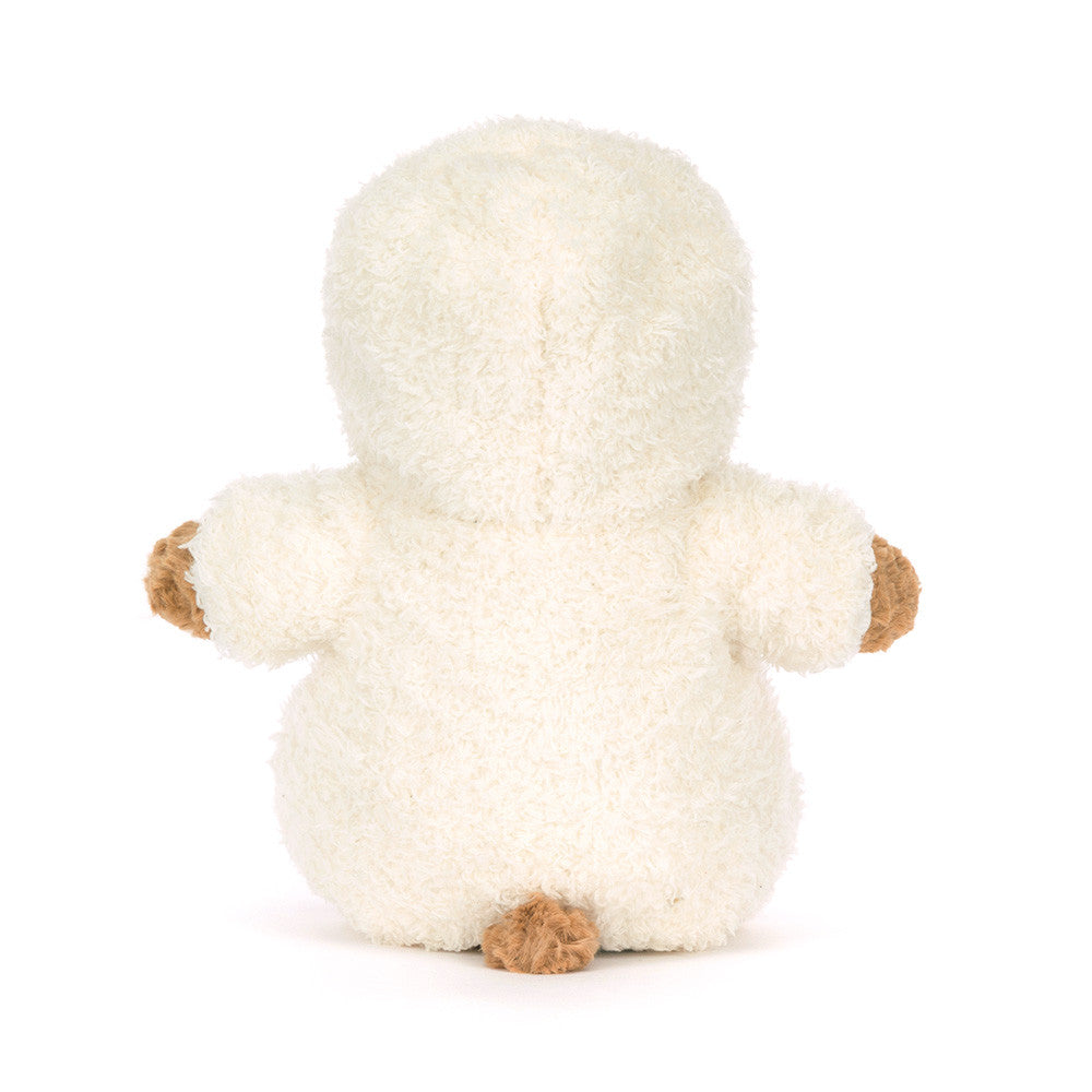 Bartholomew Bear All-in-one Outfit by Jellycat