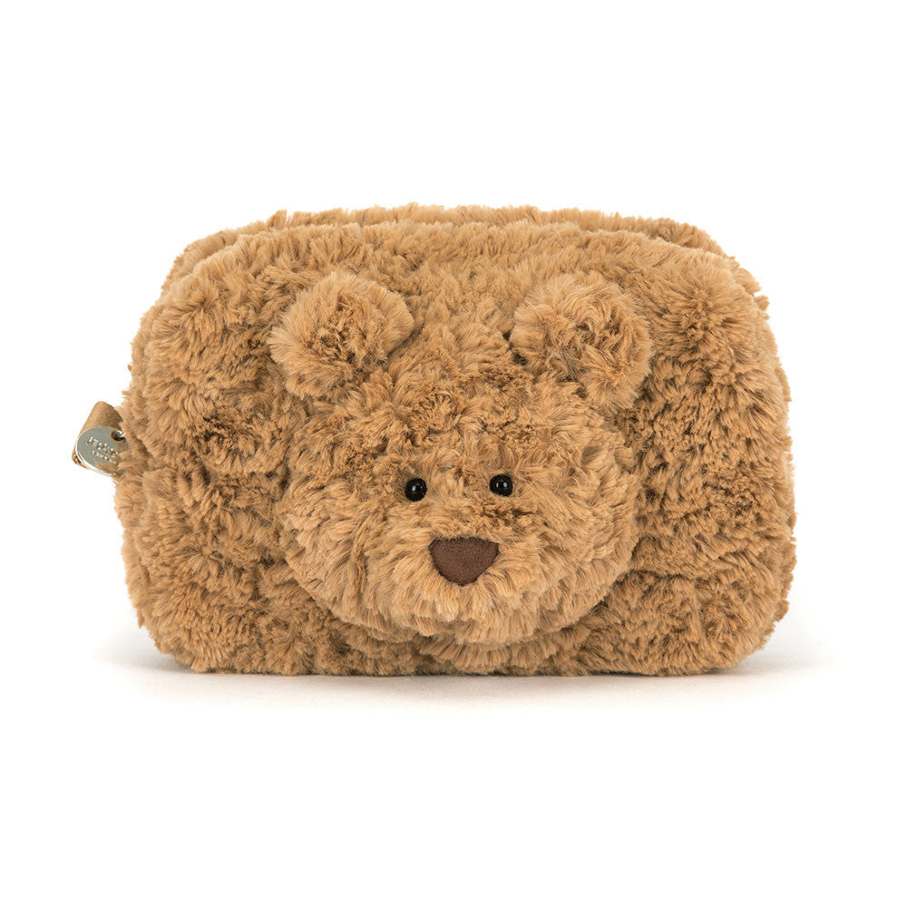 Bartholomew Bear Pouch Jellycat