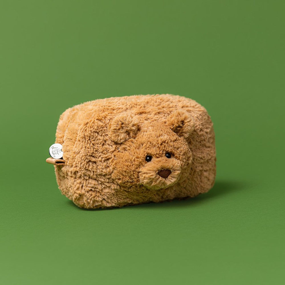 Bartholomew Bear Pouch Jellycat