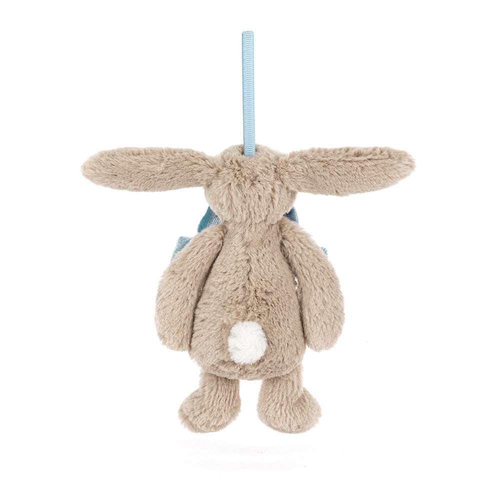 Bashful Beige Bunny Ornament by Jellycat