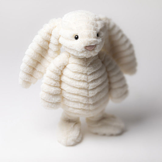 Bashful Luxe Bunny Nimbus by Jellycat