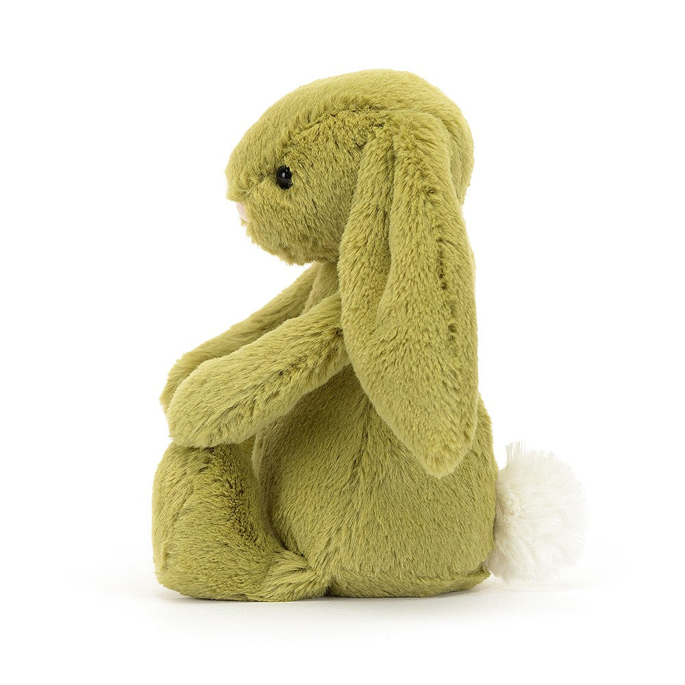 Bashful Moss Bunny Small