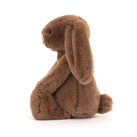 Small Bashful Nutmeg Bunny