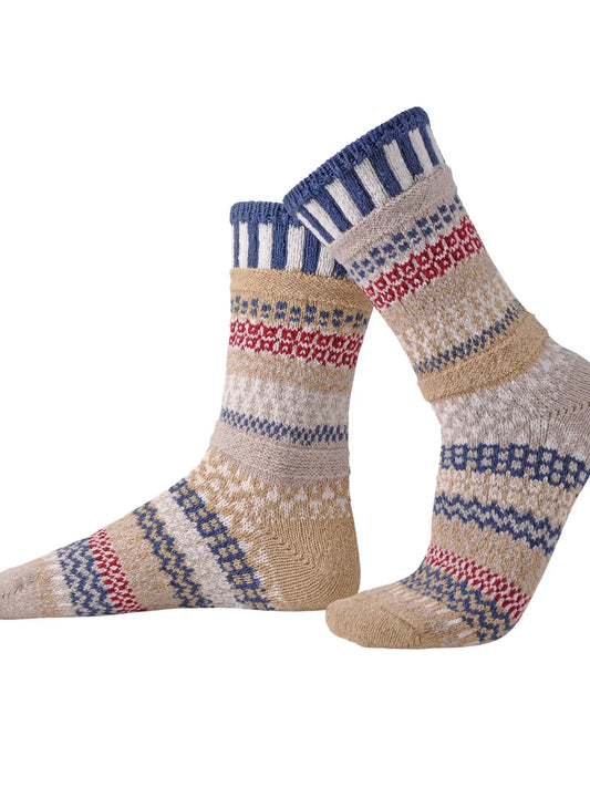 Bateau Mouche Crew Socks