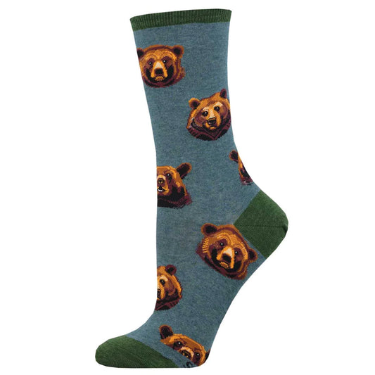 Beary Personable Socks