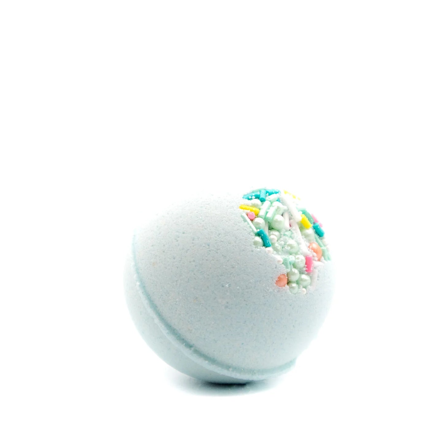 Best Wishes Birthday Cake Bath Bomb