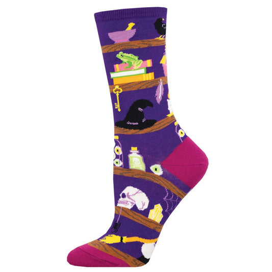 Bewitched Closet Socks