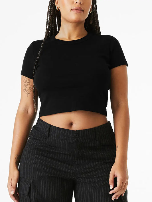 Black Rats Babe Baby Doll Tee by Supermaggie