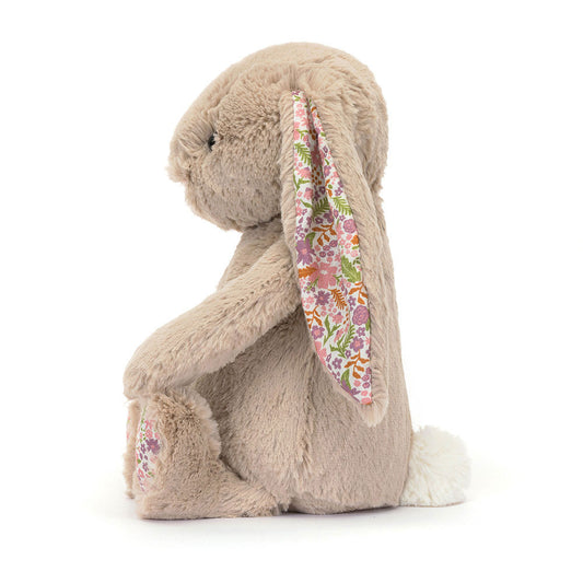 Blossom Beige Bunny 'Petal' by Jellycat