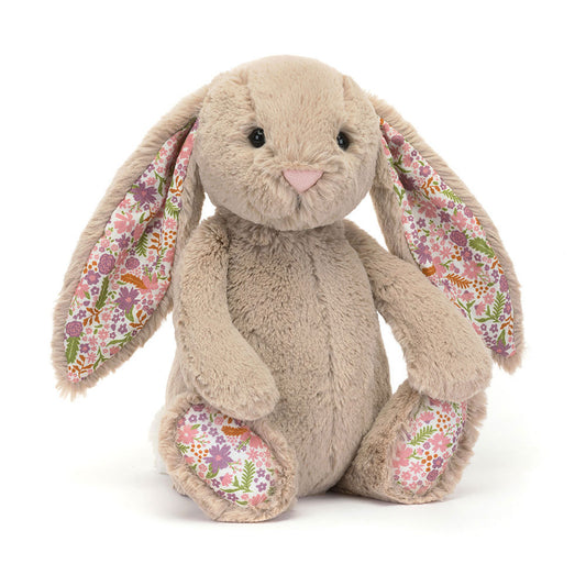 Blossom Beige Bunny 'Petal' by Jellycat