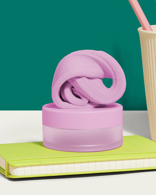 Blush Blur Calming Focus Putty by Speks