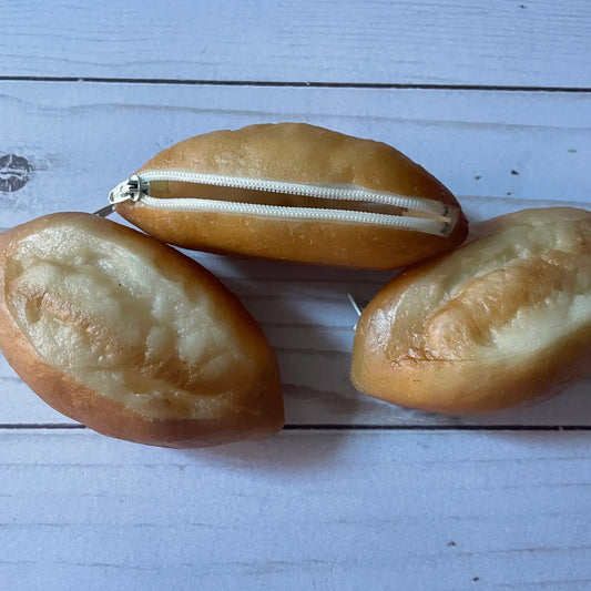 Bolillo Roll Coin Purse