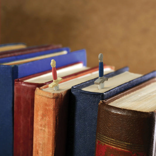 Book Slayer S/2 Bookmarks