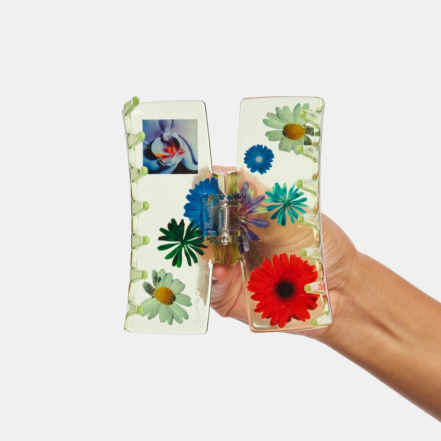 Box Claw in Flower Power by Chunks