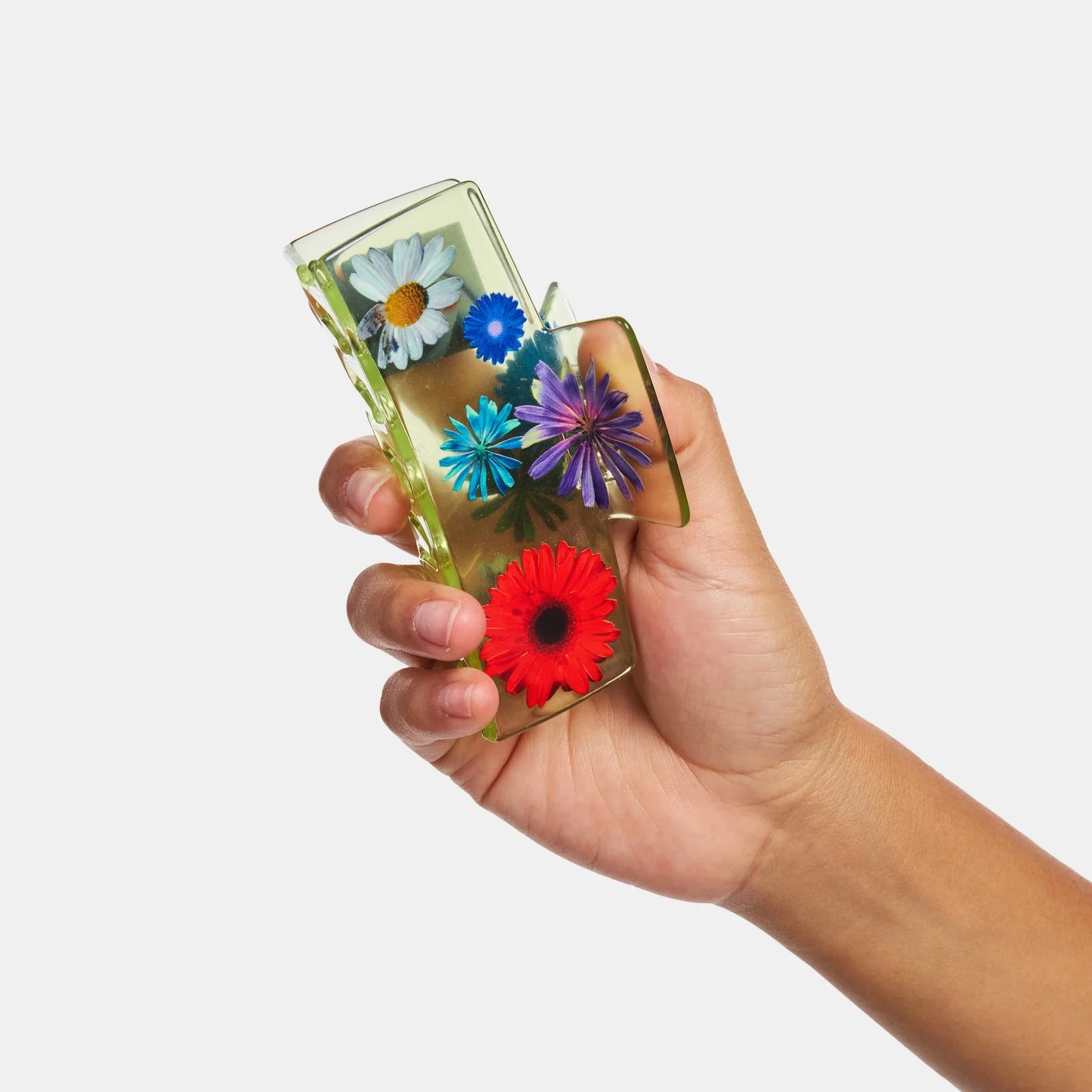 Box Claw in Flower Power by Chunks