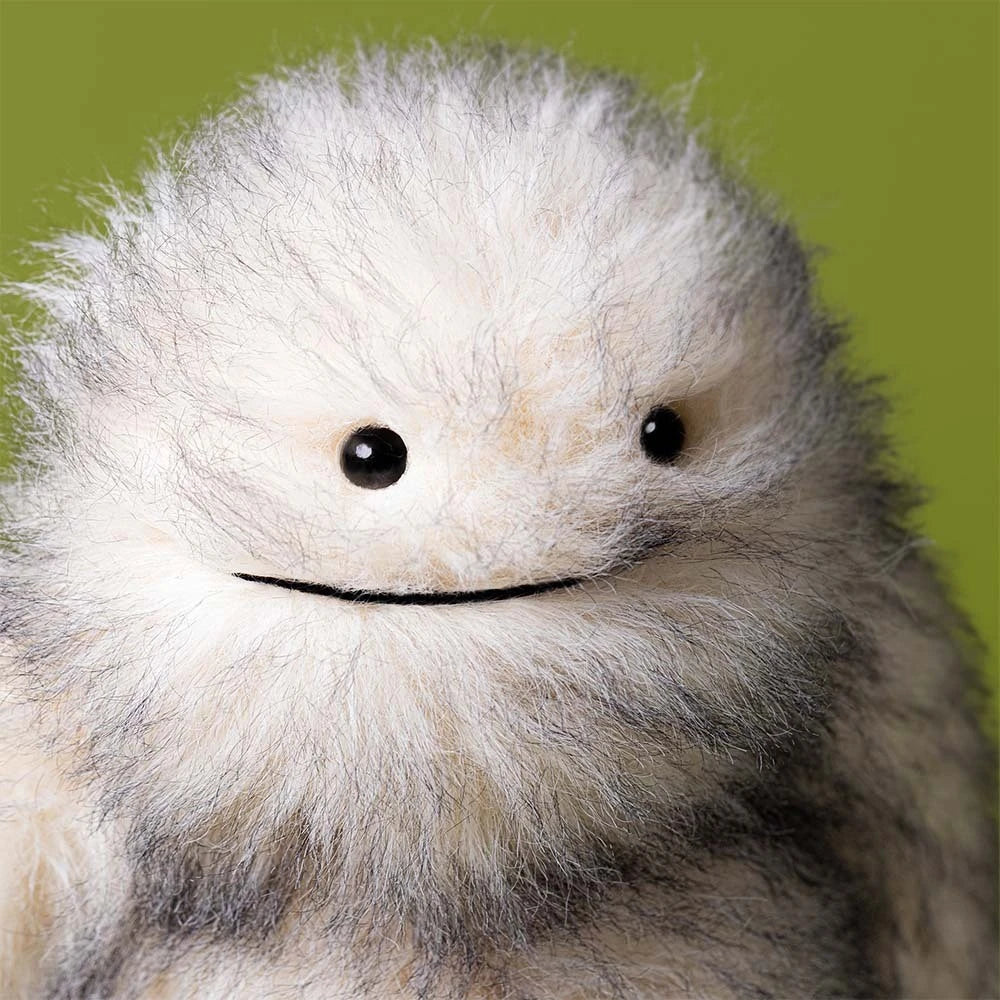 Bretti Yeti by Jellycat