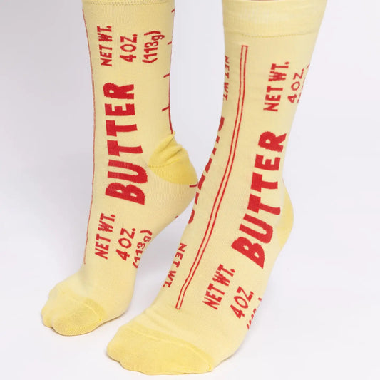 Butter Crew Socks Large