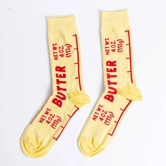 Butter Crew Socks Large