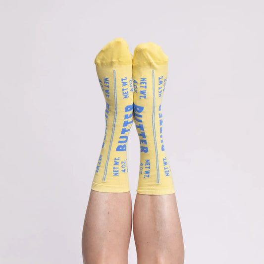 Butter Crew Socks Small