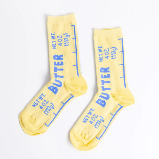 Butter Crew Socks Small