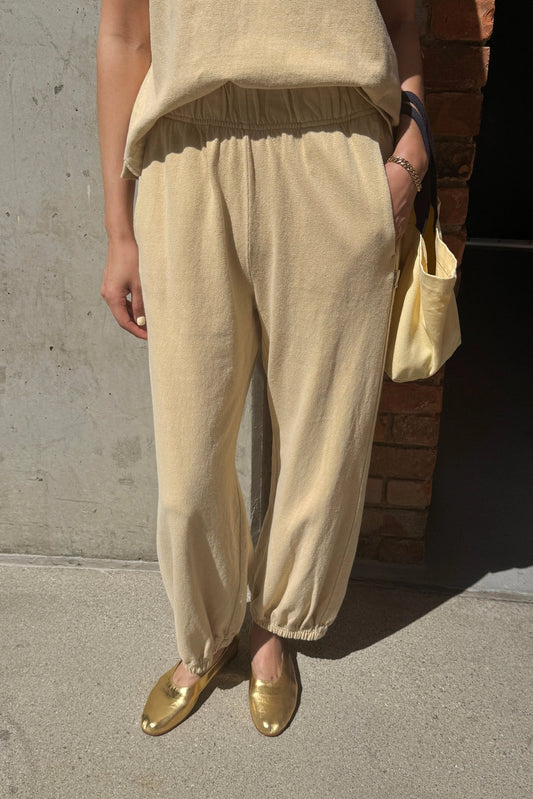 Butter Balloon Pants by Le Bon Shoppe
