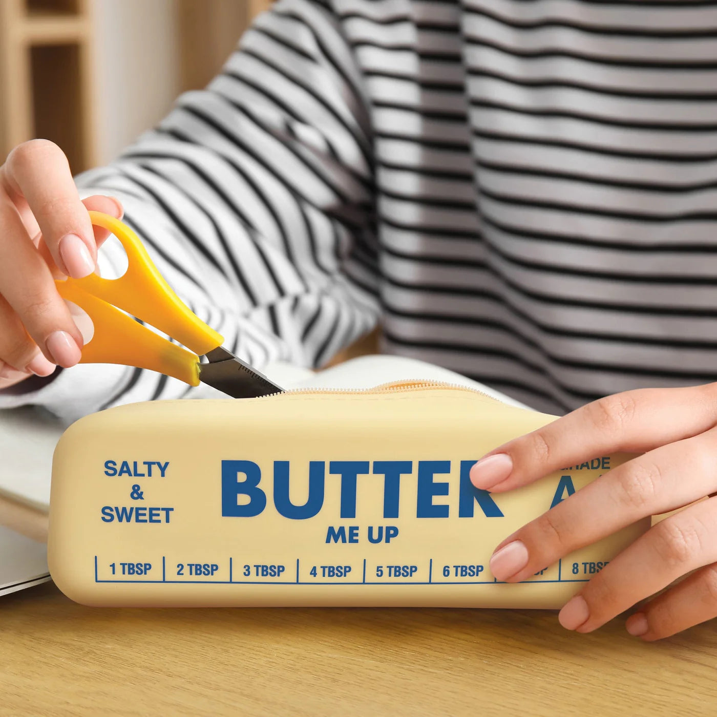 Butter Me Up Pouch