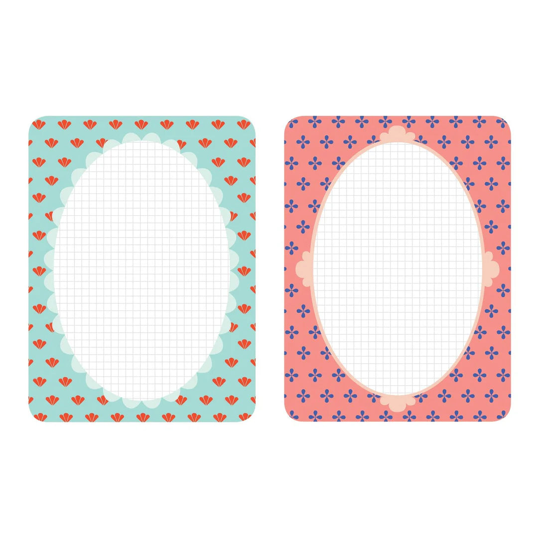 Cat Fashion Magnetic Dress-up