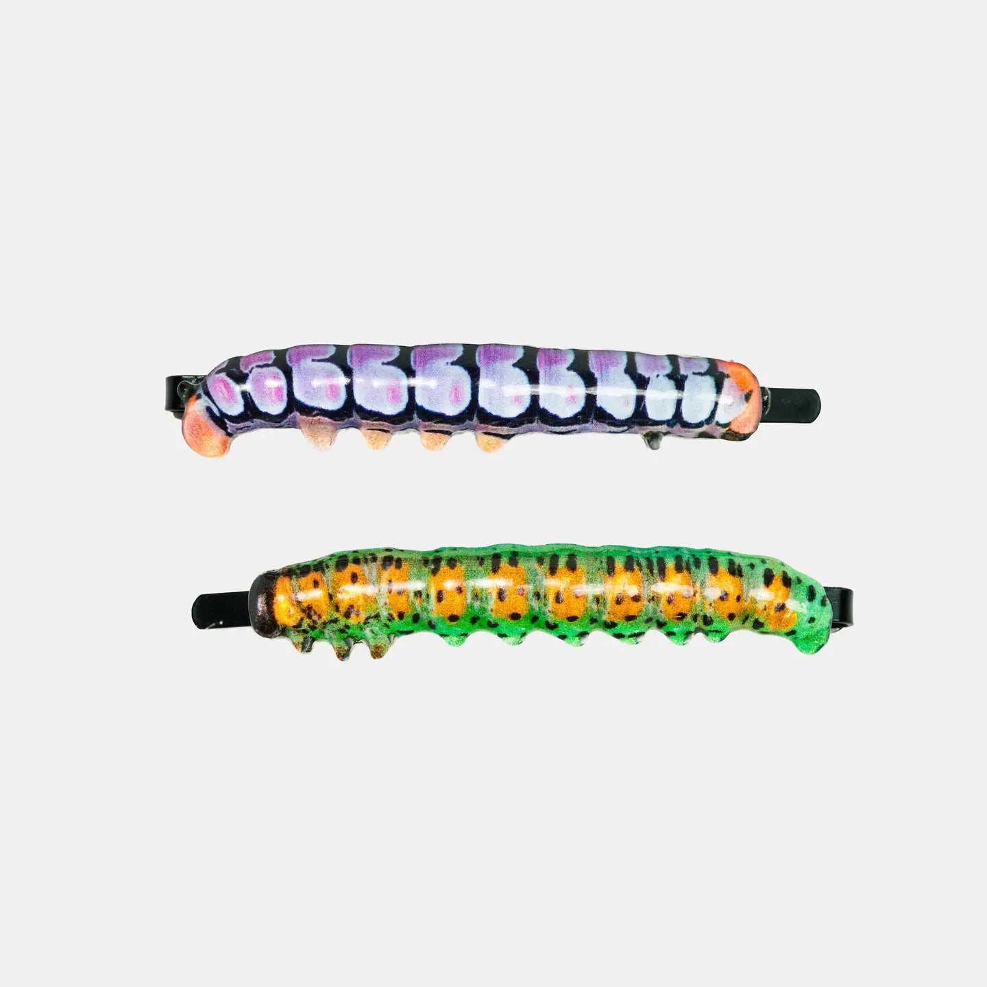 Caterpillar Slide Clips in Wiggle by Chunks