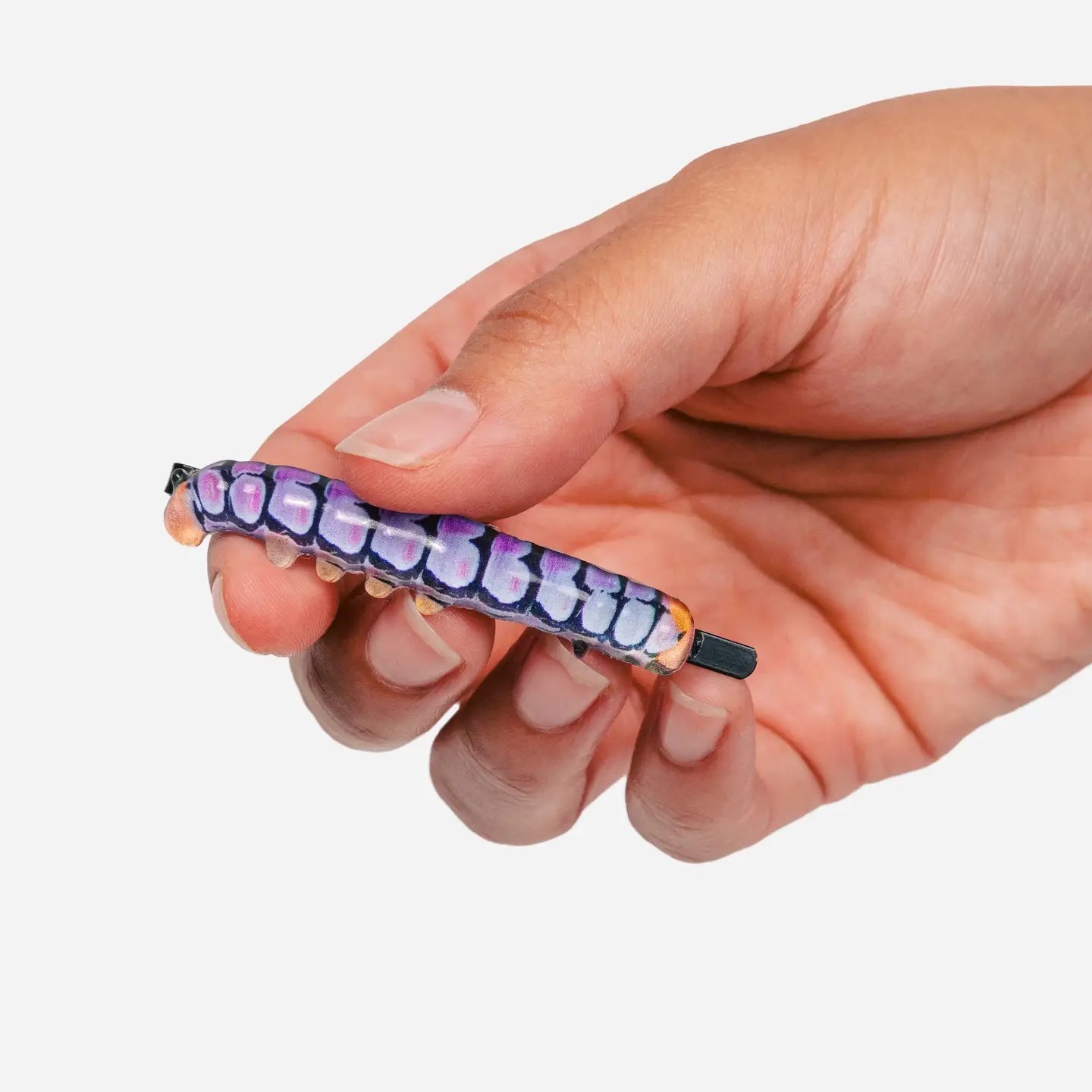Caterpillar Slide Clips in Wiggle by Chunks