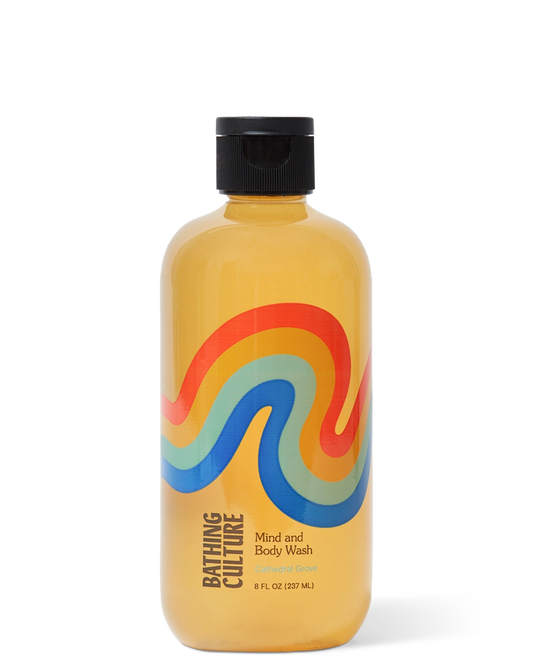 Cathedral Grove 8 oz Body Wash
