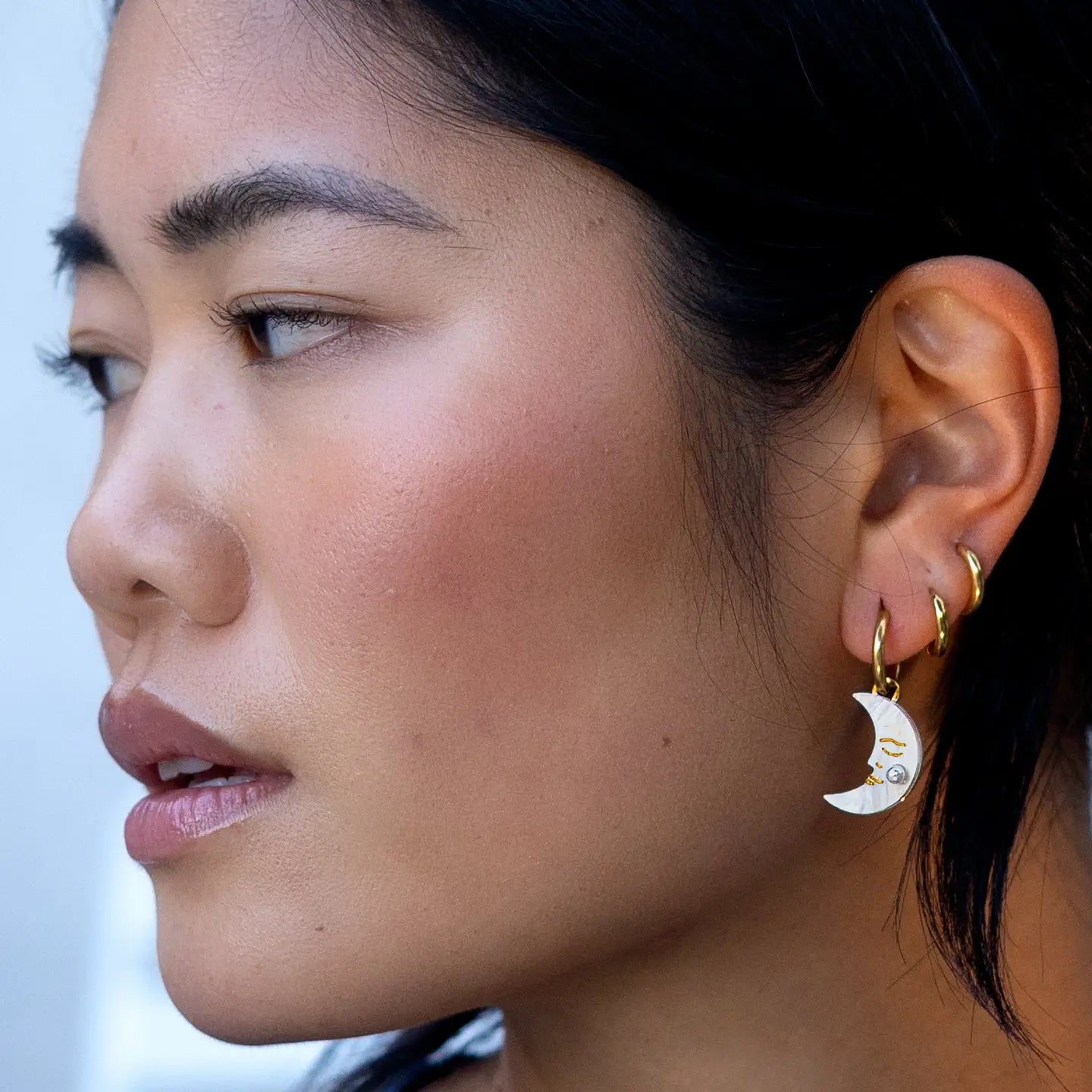 Celestial Hoops