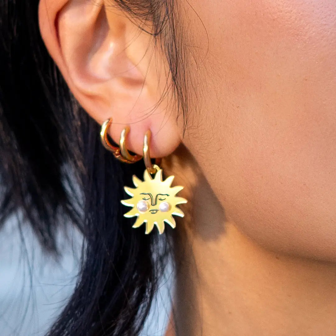 Celestial Hoops