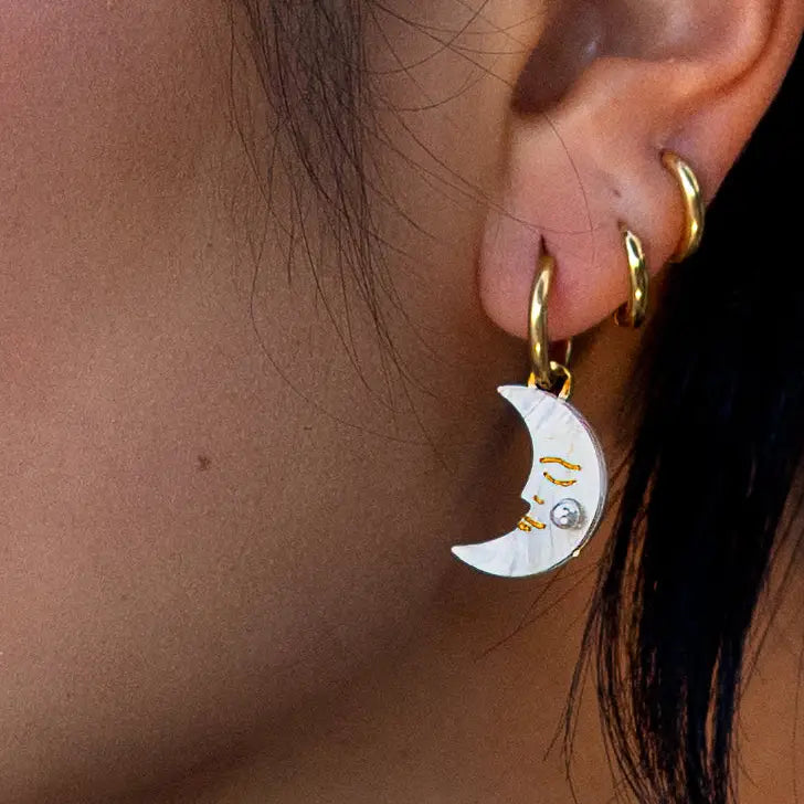 Celestial Hoops