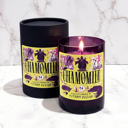 Chamomile Candle by Putnam Design