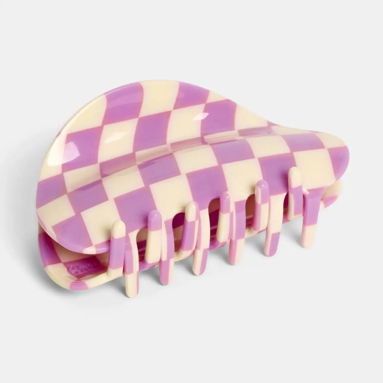 Checker Claw in Lavender by Chunks