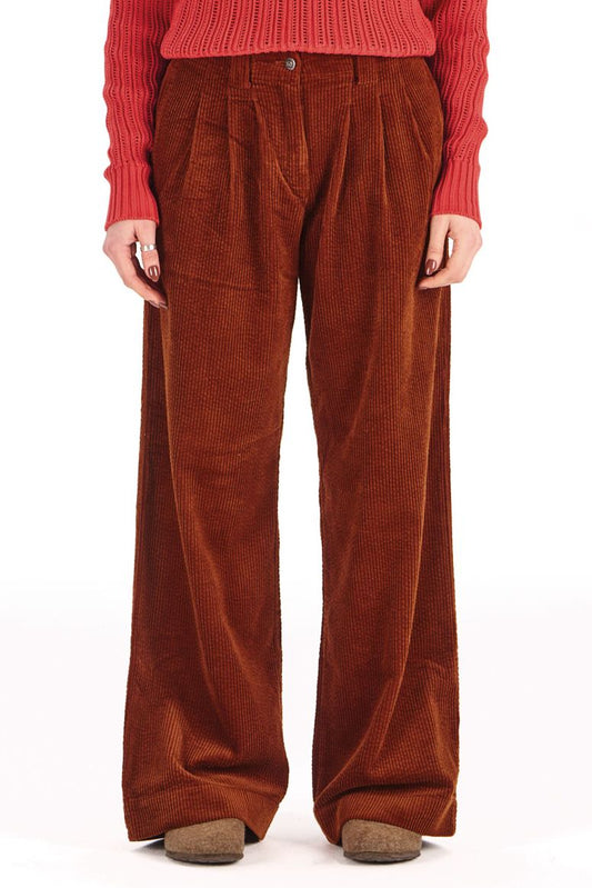Chestnut Lola Trousers by Komodo