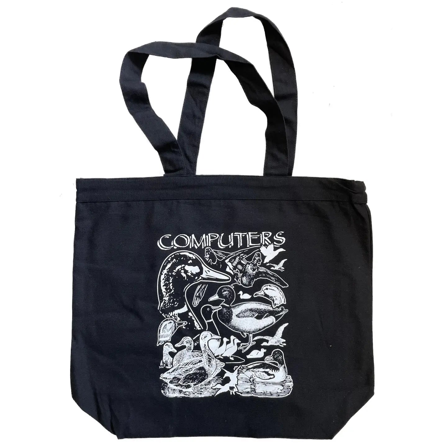 "Computers" Jumbo Tote Bag