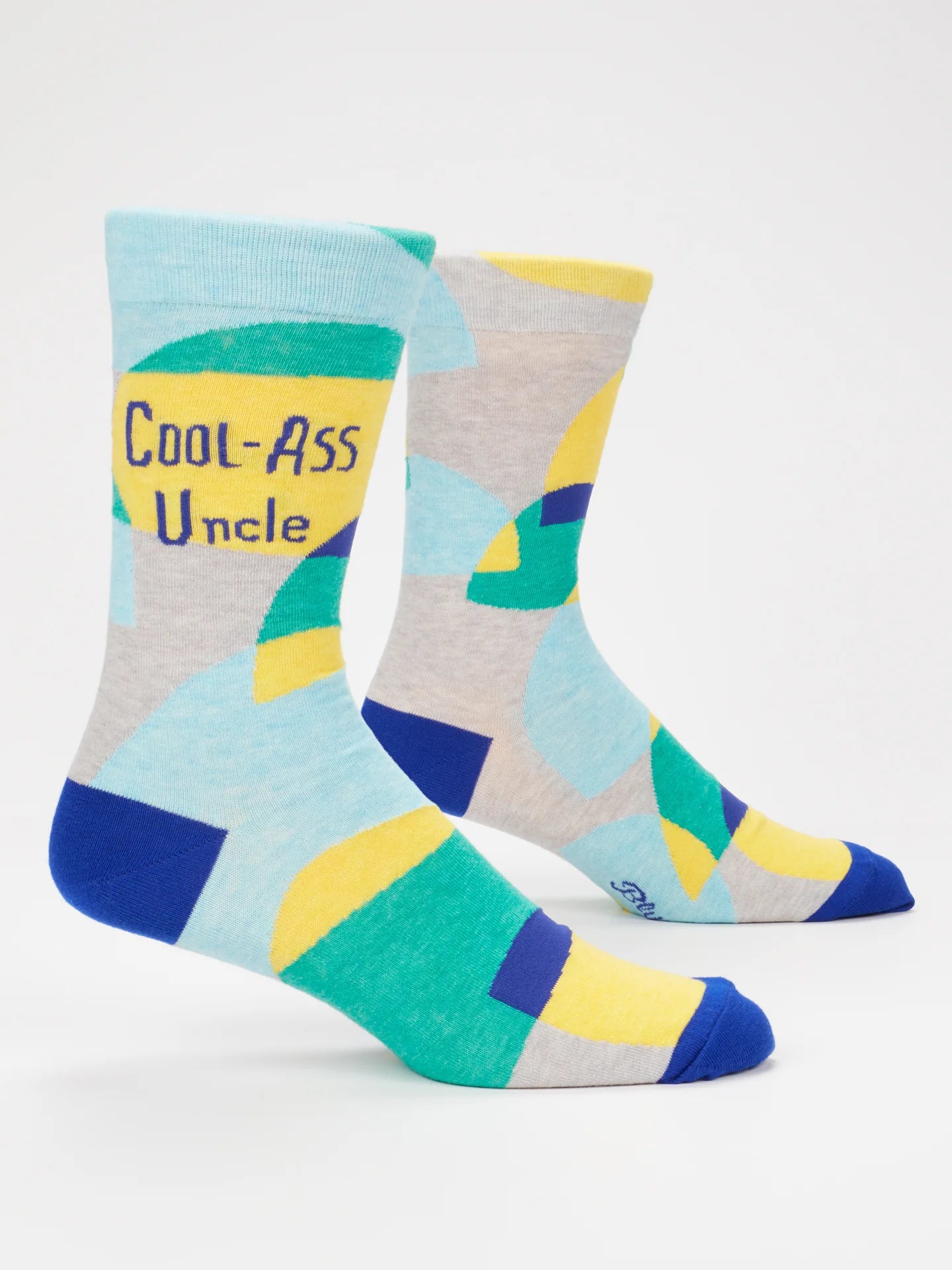 Cool-Ass Uncle M-Crew Socks