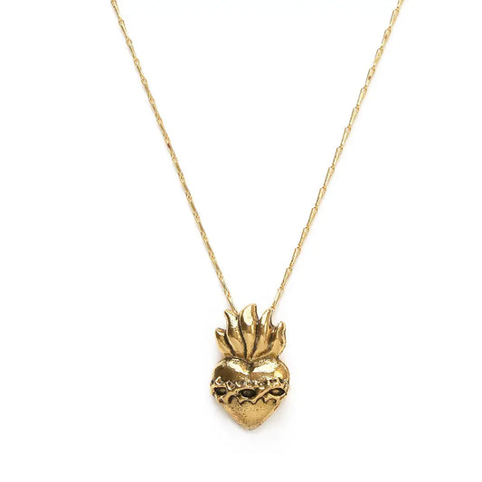 Corazon Sagrado Necklace