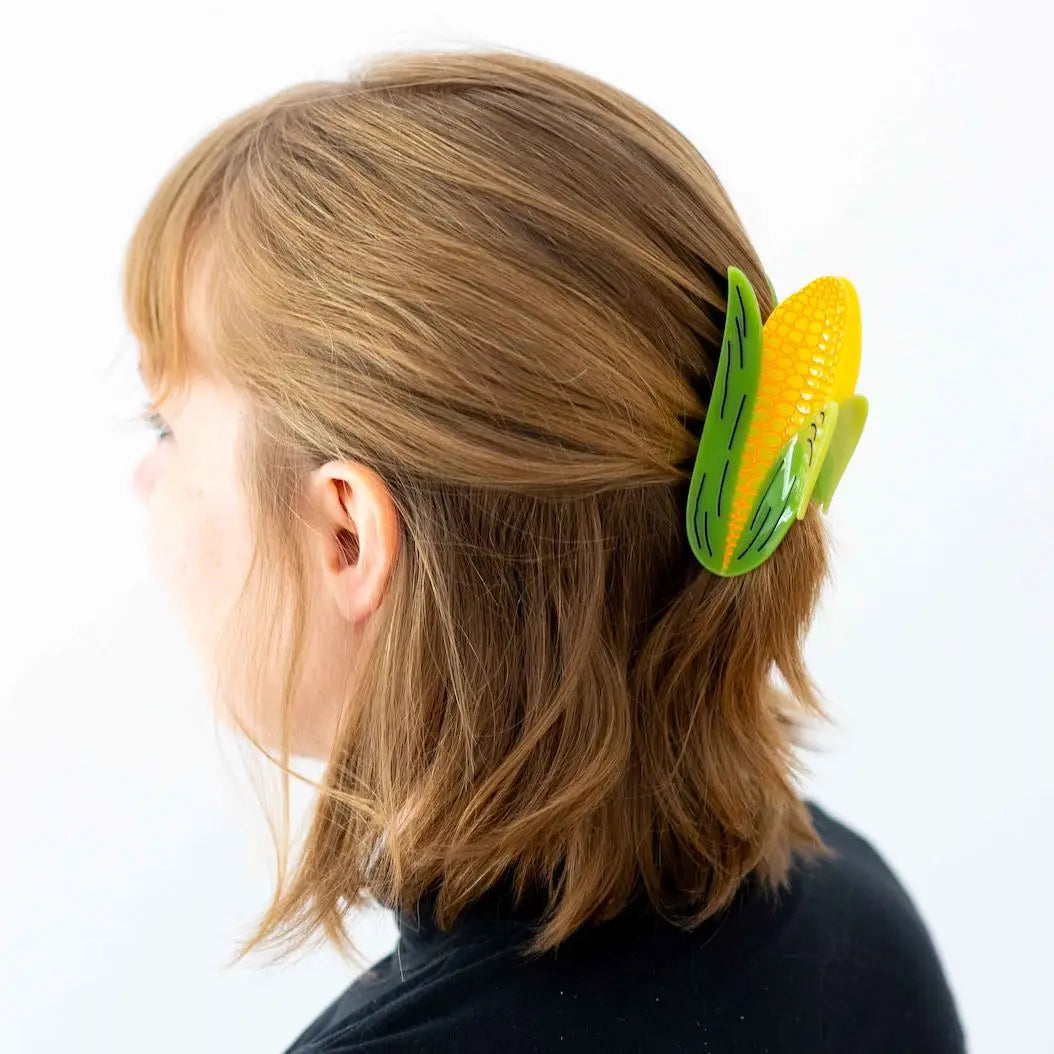 Corn Hair Claw