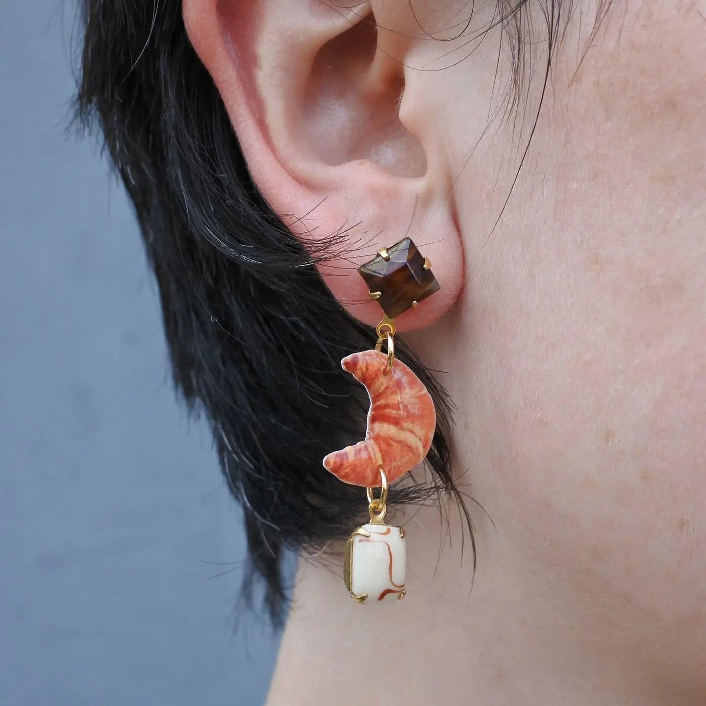 Cozy Cream Earrings