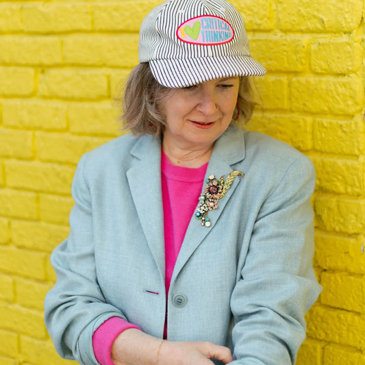 Critical Thinking Hat