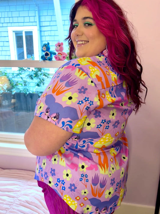 Cry Baby Joyce Top by Nooworks