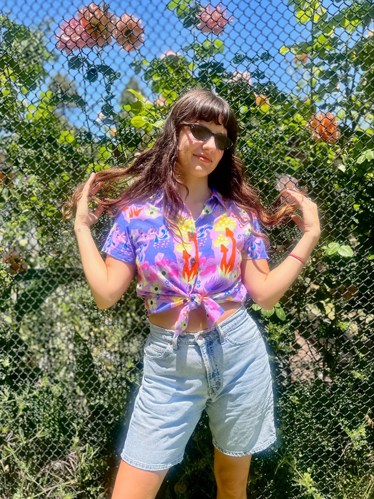 Cry Baby Joyce Top by Nooworks
